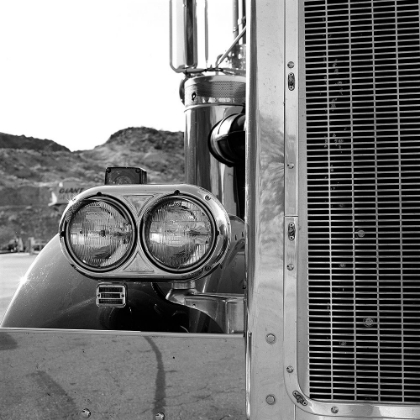 Picture of TRUCK RADIATOR