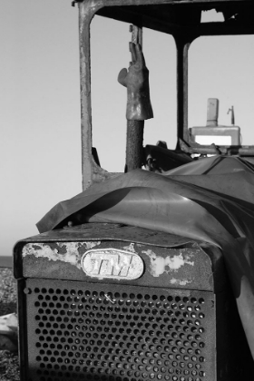 Picture of TRACTOR BONNET