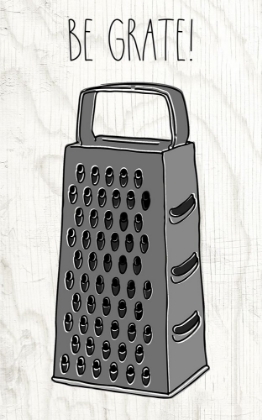Picture of BE GRATE