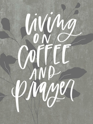 Picture of COFFEE AND PRAYER