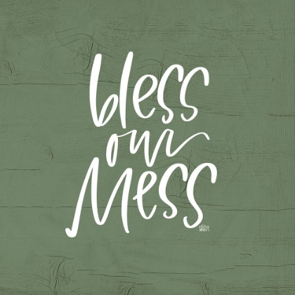Picture of BLESS OUR MESS