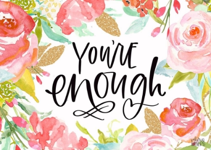 Picture of YOURE ENOUGH