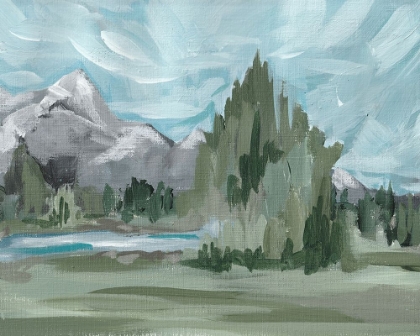 Picture of LANDSCAPE II