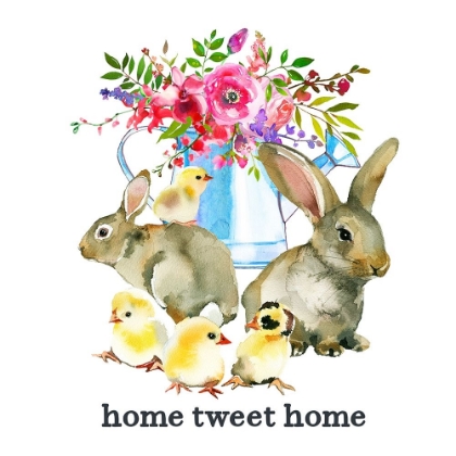 Picture of HOME TWEET HOME