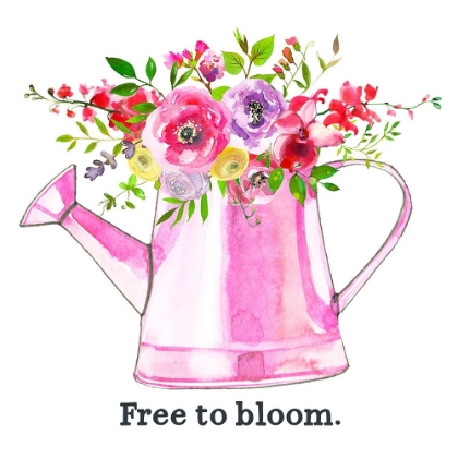 Picture of FREE TO BLOOM