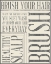 Picture of BATH REMINDERS IN GRAY I