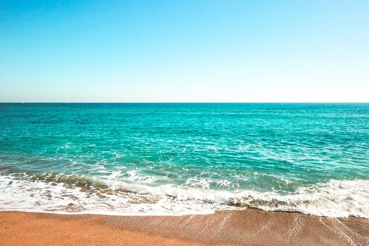 Picture of REMINISCING AT THE BEACH