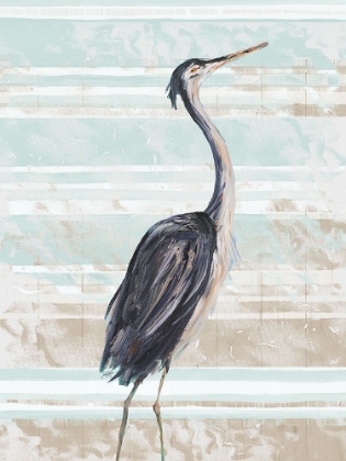 Picture of GREY HERON II