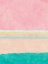 Picture of RECTANGLE BEACH BLOCKS OF COLOR I