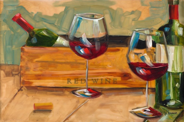 Picture of RED WINE