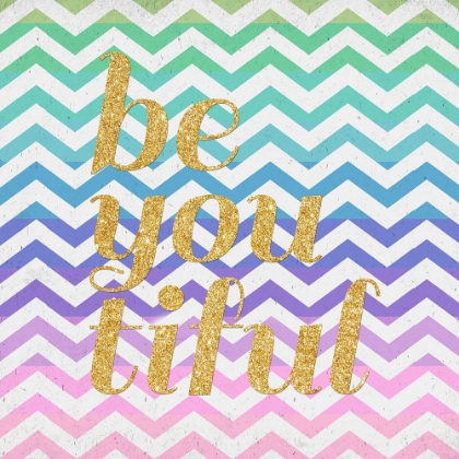Picture of BE YOU TIFUL