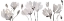 Picture of TONAL MAGNOLIAS PANEL