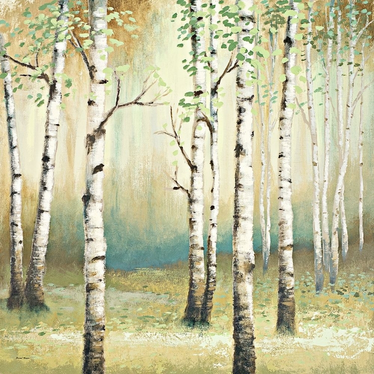 Picture of SUMMER BIRCH II