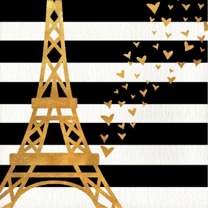 Picture of EIFFEL TOWER LOVE