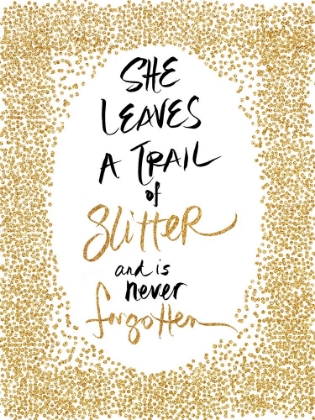 Picture of TRAIL OF GLITTER