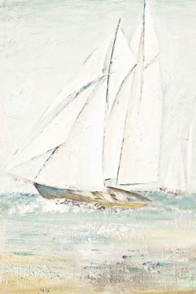 Picture of CAPE COD SAILBOAT I