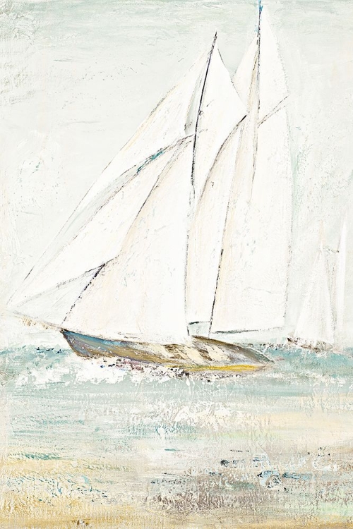 Picture of CAPE COD SAILBOAT I