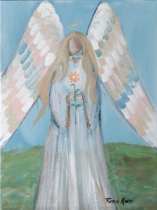 Picture of ANGEL IN SPRING