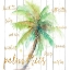 Picture of VACATION PALM