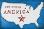 Picture of GOD BLESS AMERICA (RED, WHITE AND BLUE)