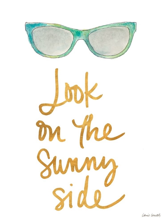 Picture of SUNNY SIDE SHADES TEAL