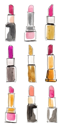 Picture of LIPSTICKS I