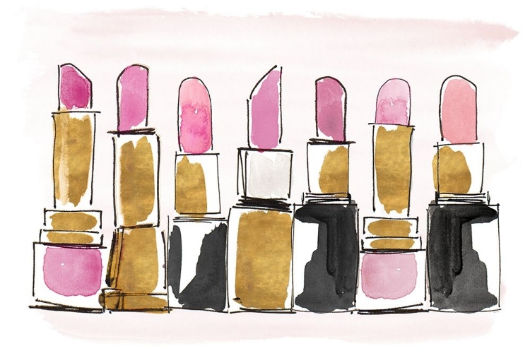 Picture of WATERCOLOR LIPSTICKS