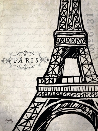 Picture of PARIS EIFFEL