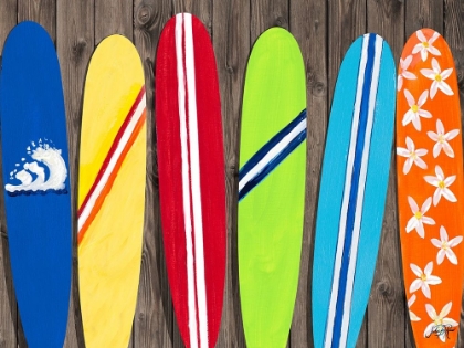 Picture of SURF BOARDS FOR RENT