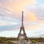 Picture of EIFFEL TOWER-PARIS