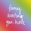 Picture of FANCY MEETING YOU HERE