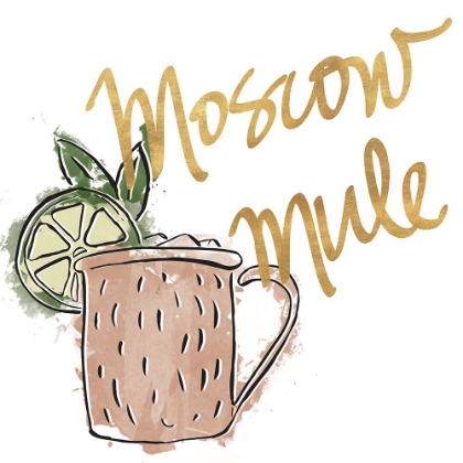 Picture of MOSCOW MULE
