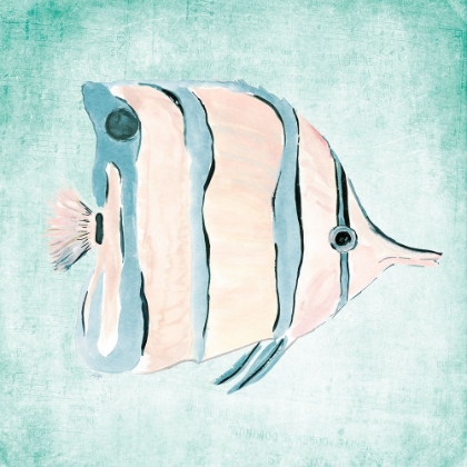 Picture of FISH IN THE SEA II