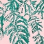Picture of TEAL TROPICALO GARDEN
