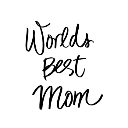 Picture of WORLDS BEST MOM