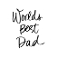 Picture of WORLDS BEST DAD