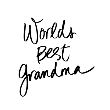 Picture of WORLDS BEST GRANDMA
