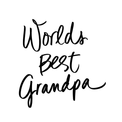 Picture of WORLDS BEST GRANDPA