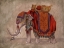 Picture of CEREMONIAL ELEPHANTS I