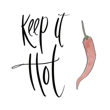 Picture of KEEP IT HOT