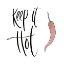 Picture of KEEP IT HOT