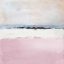 Picture of PINK SEA ABSTRACT
