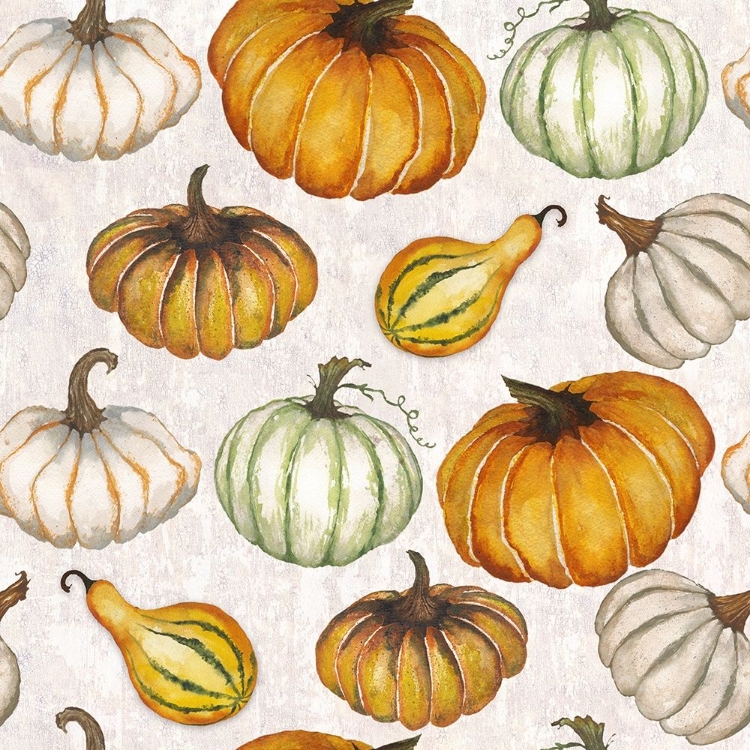 Picture of PUMPKIN PATTERN