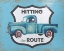 Picture of HITTING THE ROUTE