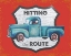 Picture of HITTING THE ROUTE IN RED