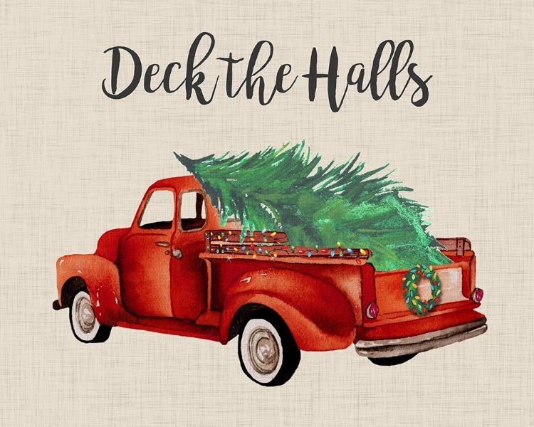 Picture of DECK THE HALLS