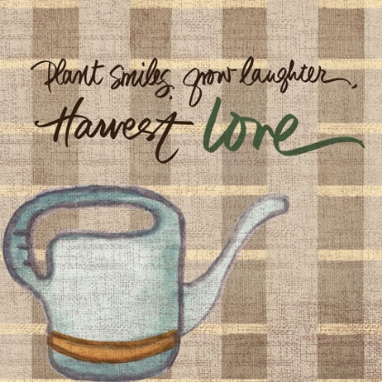 Picture of HARVEST LOVE