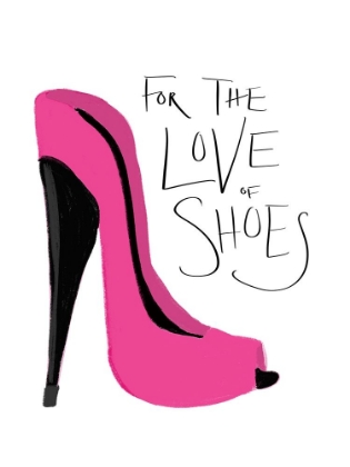 Picture of THE LOVE OF SHOES