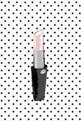 Picture of LIPSTICK ON POLKA DOTS