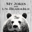 Picture of MY JOKES ARE UN-BEARABLE